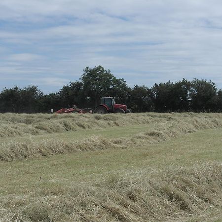 Handley Barn Silverstone Buitenkant foto
