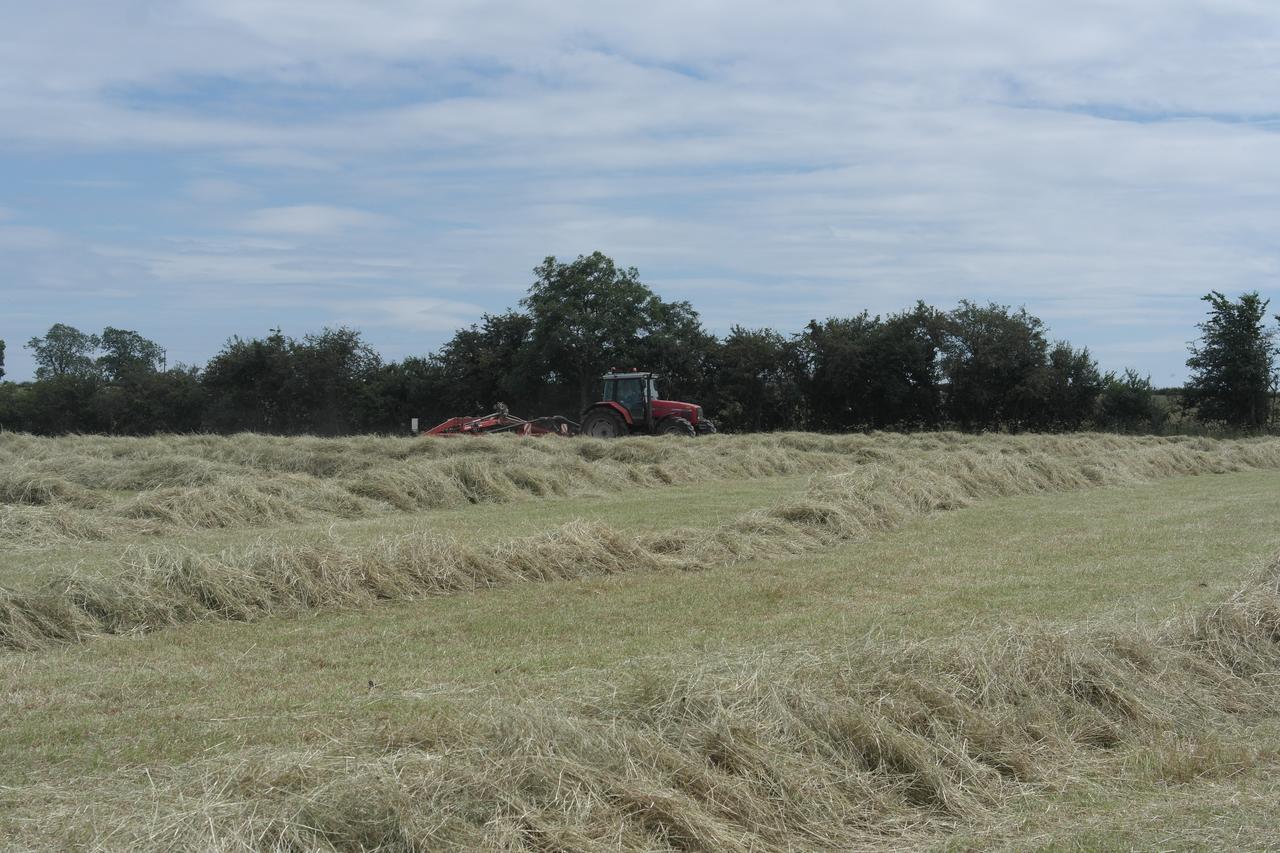 Handley Barn Silverstone Buitenkant foto