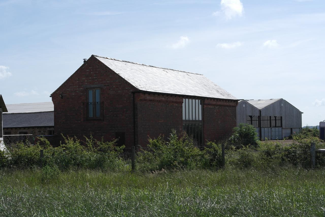 Handley Barn Silverstone Buitenkant foto