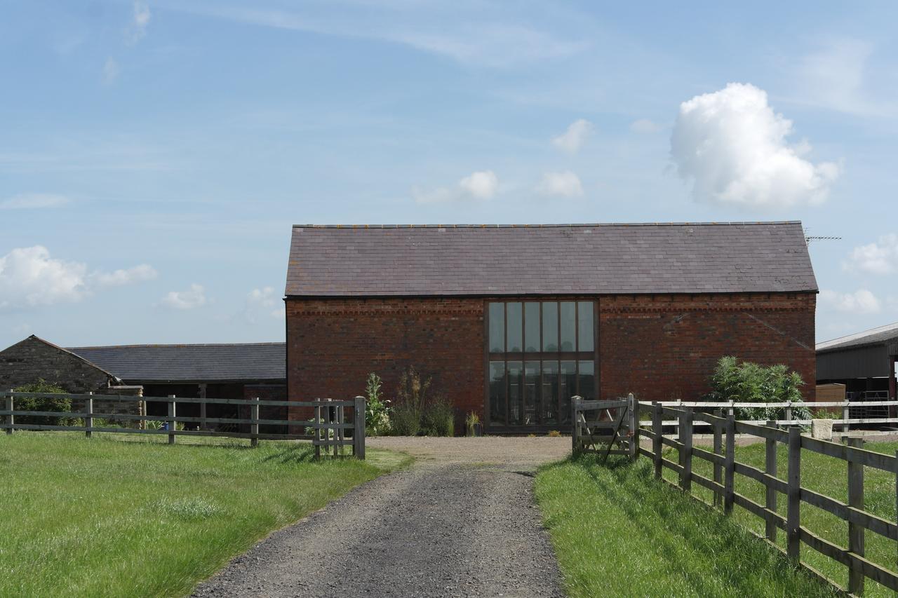 Handley Barn Silverstone Buitenkant foto