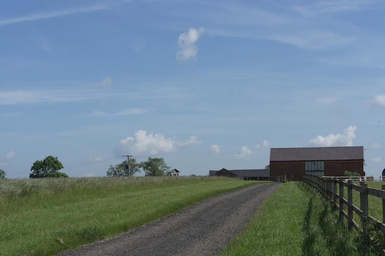Handley Barn Silverstone Buitenkant foto